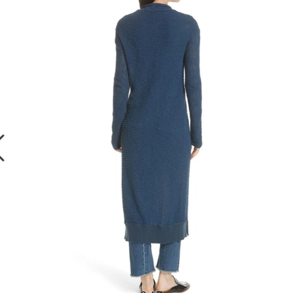 Free People Clearwater cozy wool cardigan coat - Picture 2 of 7